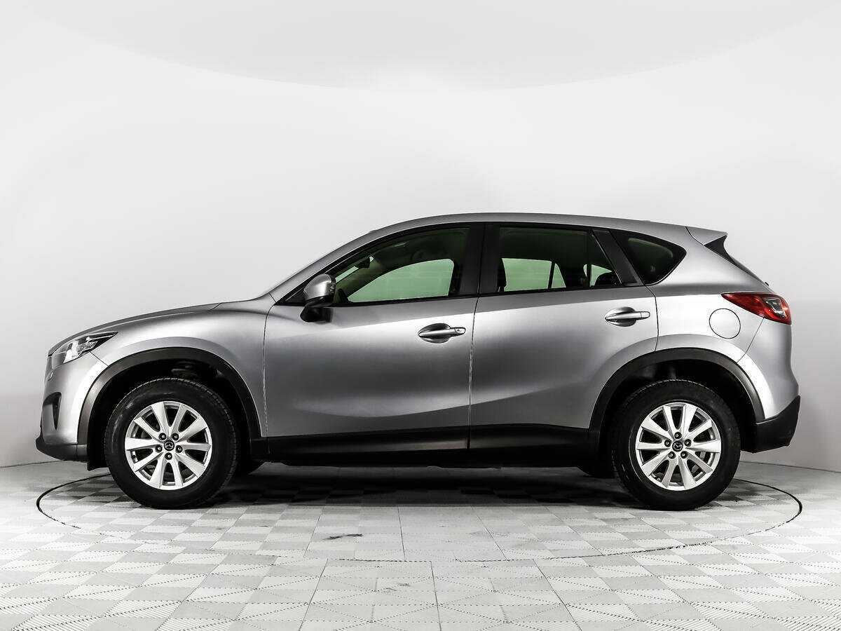 Mazda CX-5 б/у, 2013, Автоматическая. Фото: #7