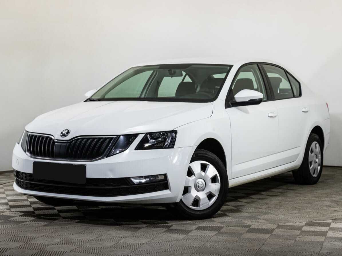 Skoda Octavia б/у, 2019, Механическая. Фото: #0