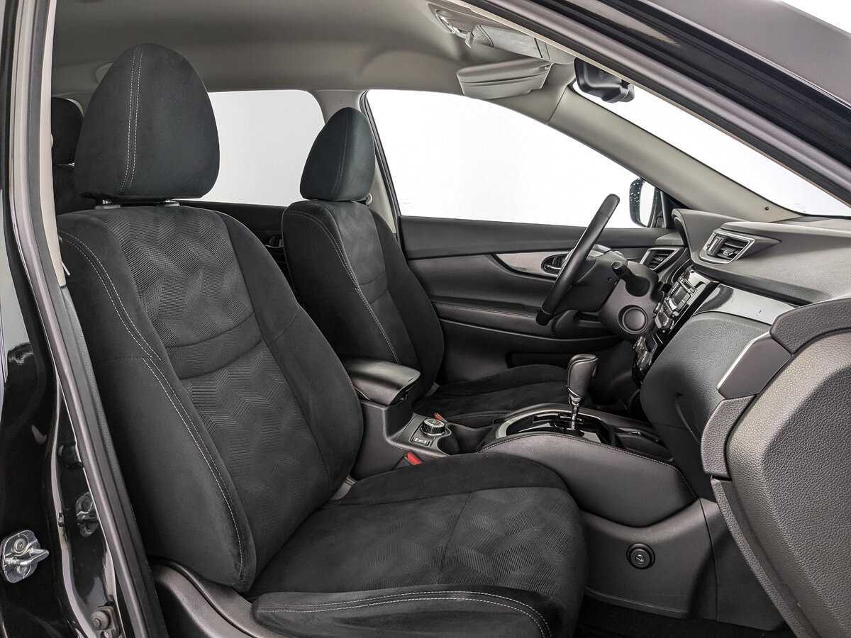 Nissan X-Trail б/у, 2017, Вариатор. Фото: #23