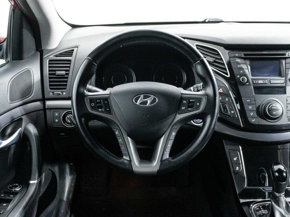 Hyundai i40 б/у, 2015, Автоматическая. Фото: #20
