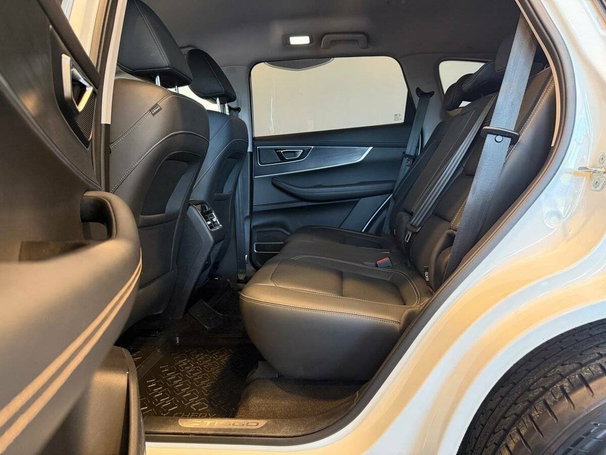 Chery Tiggo 8 б/у, 2021, Вариатор. Фото: #12