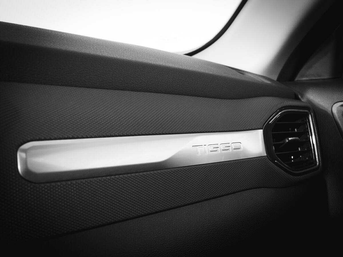 Chery Tiggo 4 б/у, 2022, Вариатор. Фото: #18