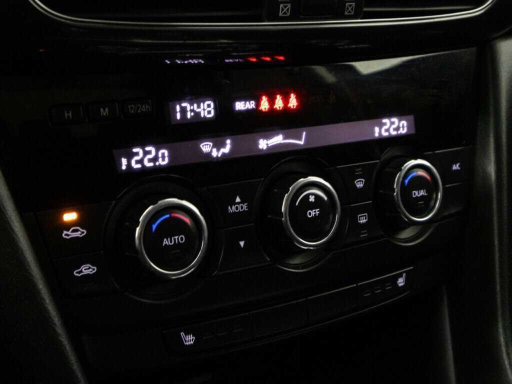 Mazda 6 б/у, 2013, Автоматическая. Фото: #14