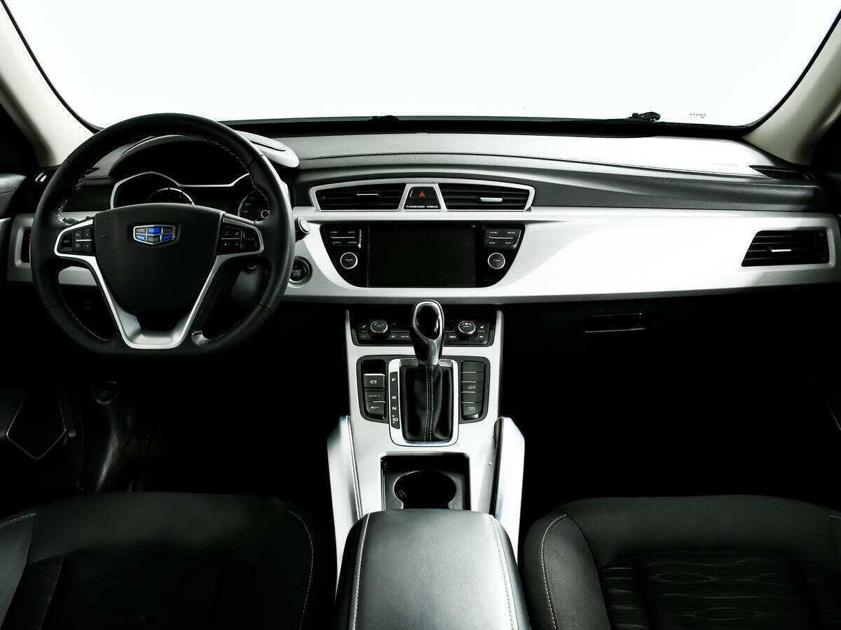 Geely Atlas б/у, 2018, Автоматическая. Фото: #10