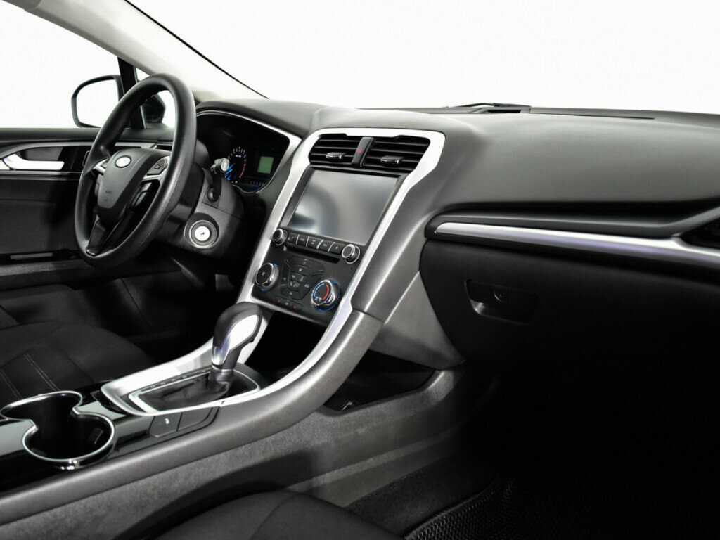 Ford Mondeo б/у, 2015, Автоматическая. Фото: #8