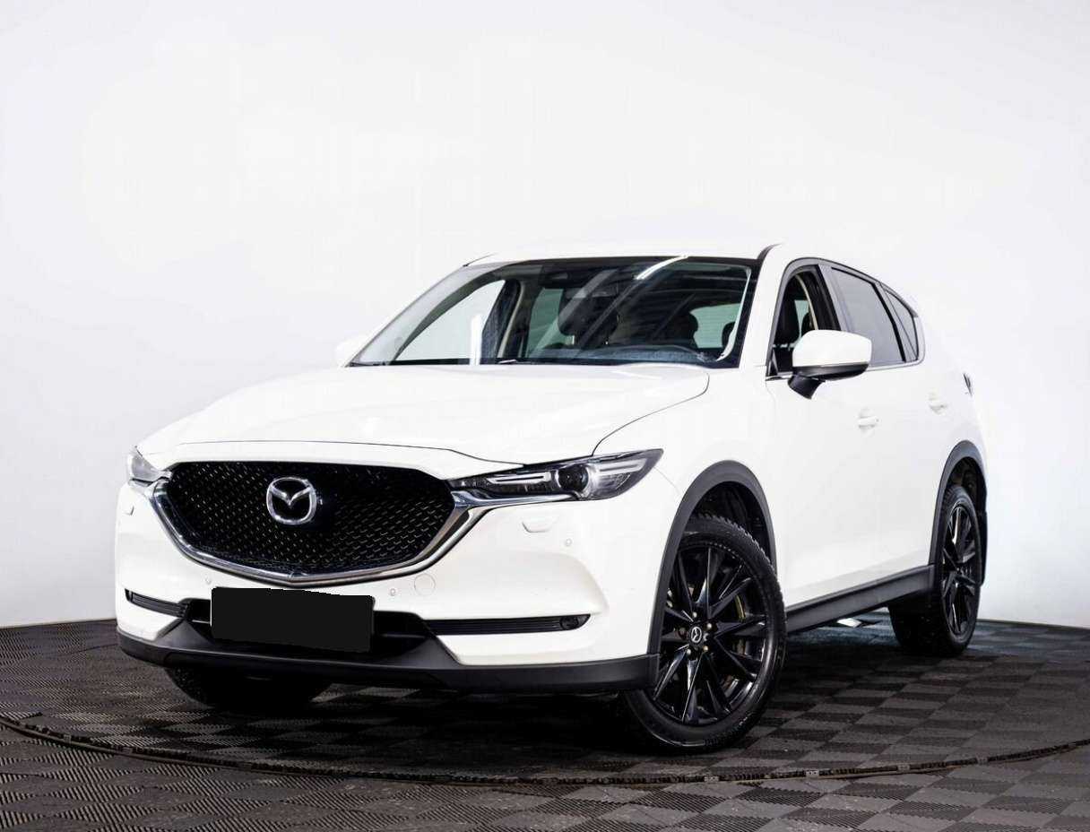 Mazda CX-5 б/у, 2018, Автоматическая. Посмотреть фото