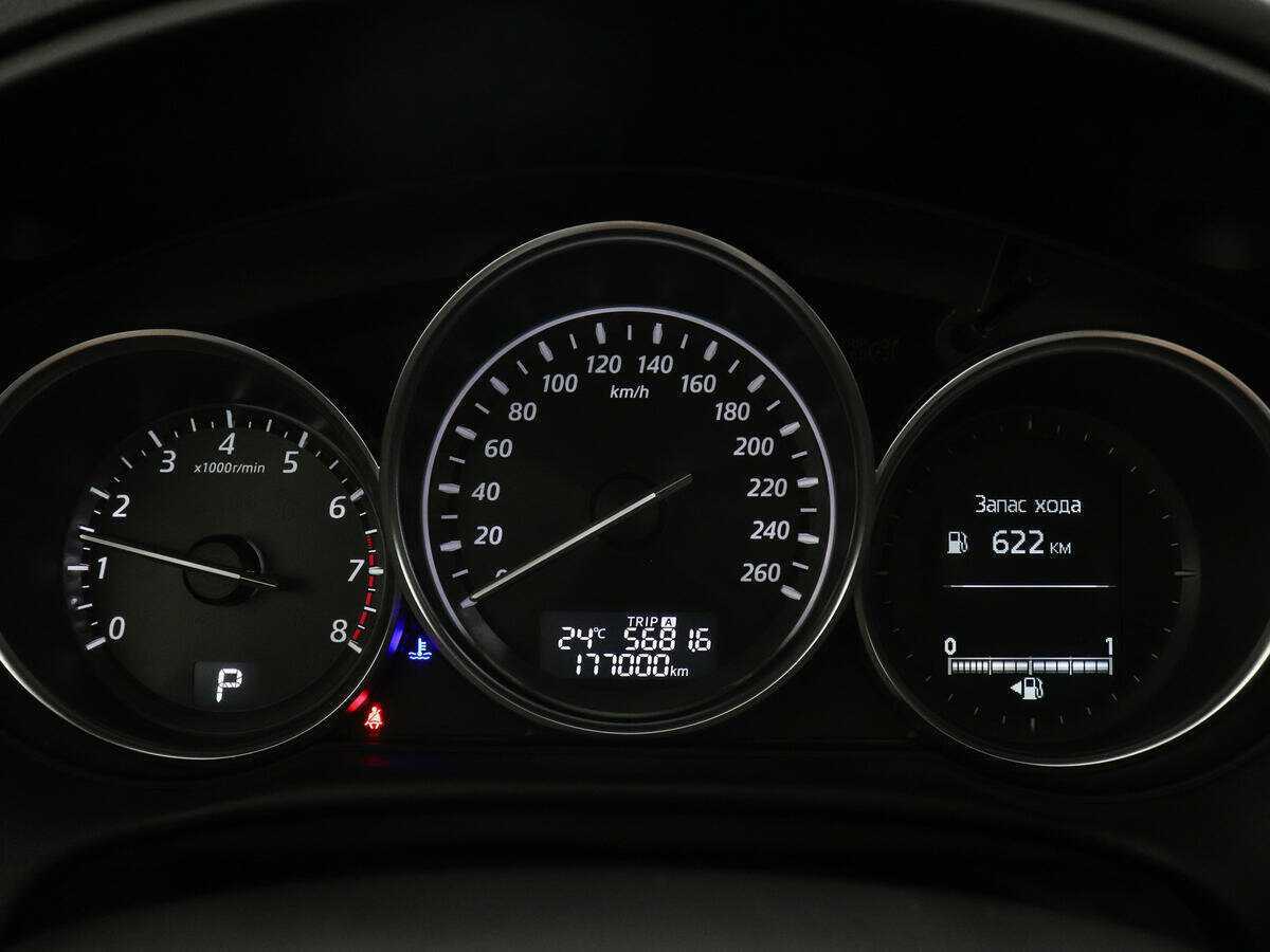 Mazda CX-5 б/у, 2014, Автоматическая. Фото: #10