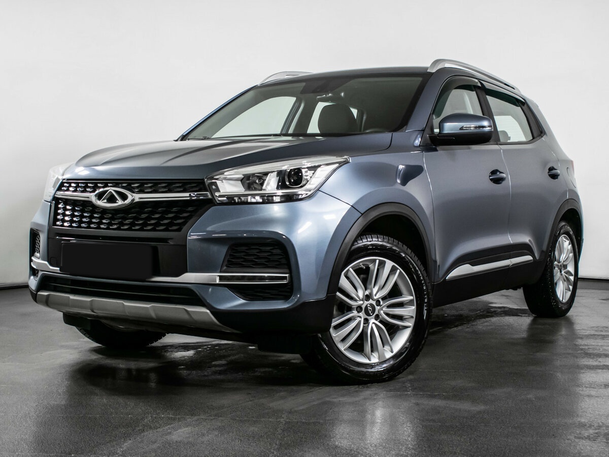 Chery Tiggo 4 б/у, 2020, Механическая. Фото: #0