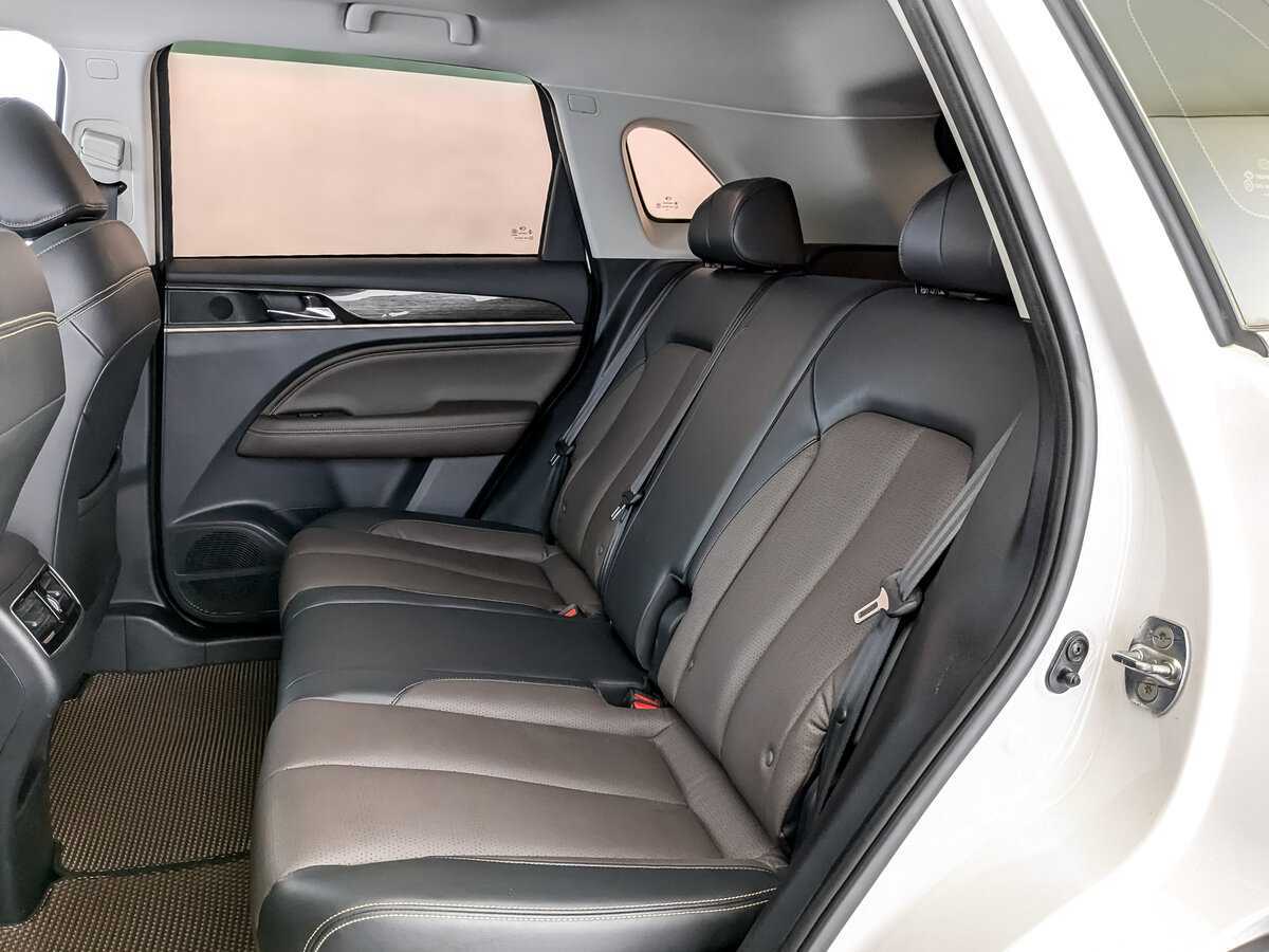 GAC GS5 б/у, 2020, Автоматическая. Фото: #11