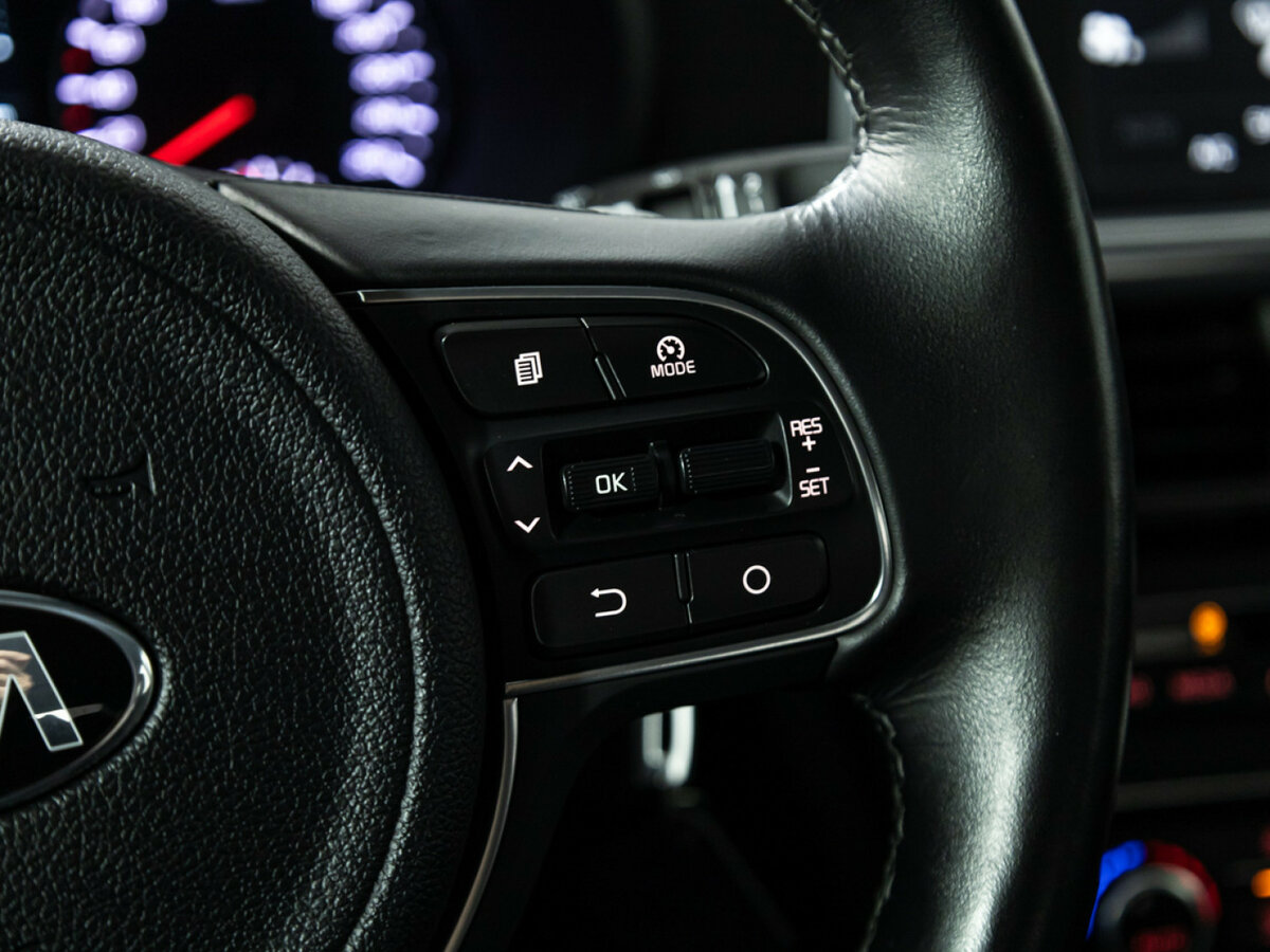 Kia Optima б/у, 2017, Автоматическая. Фото: #18