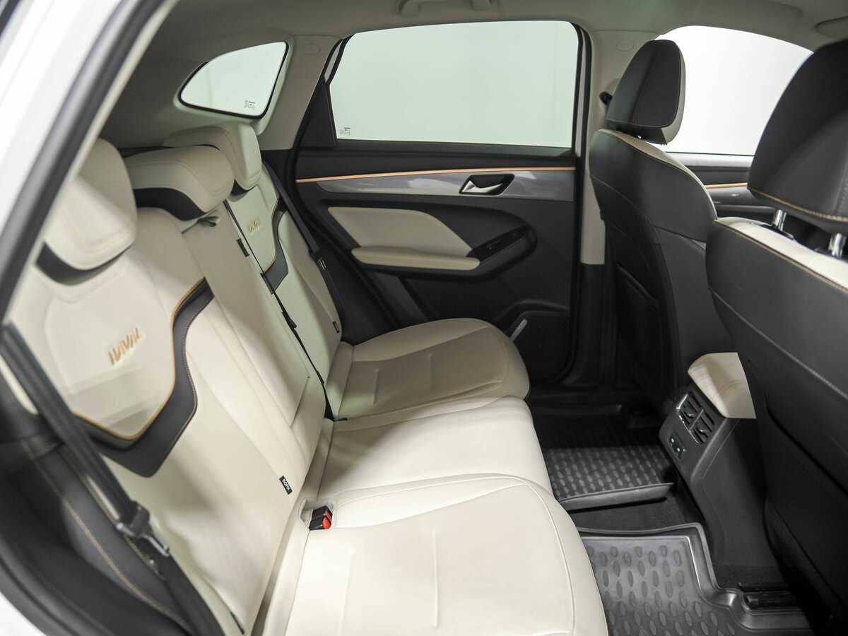 Haval Jolion б/у, 2021, Роботизированная. Фото: #18