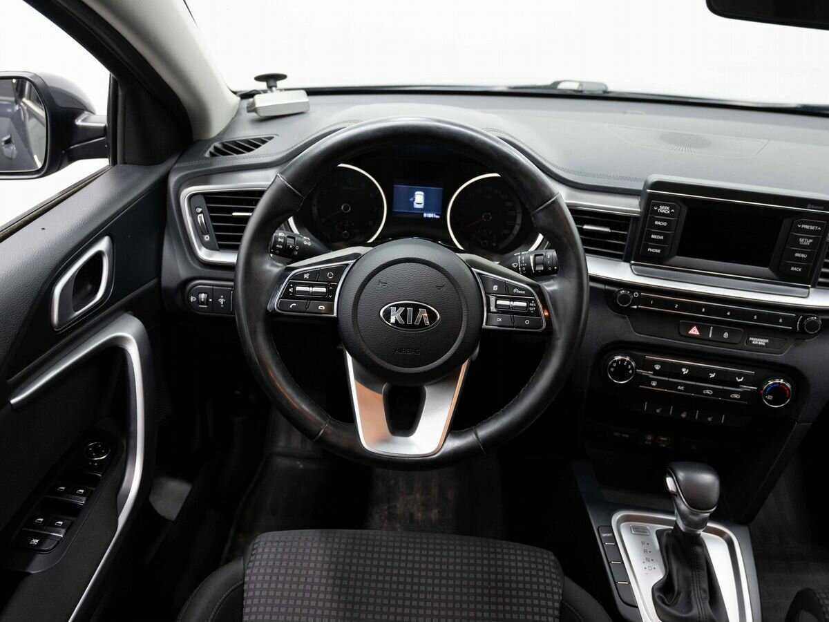 Kia Ceed б/у, 2018, Автоматическая. Фото: #13