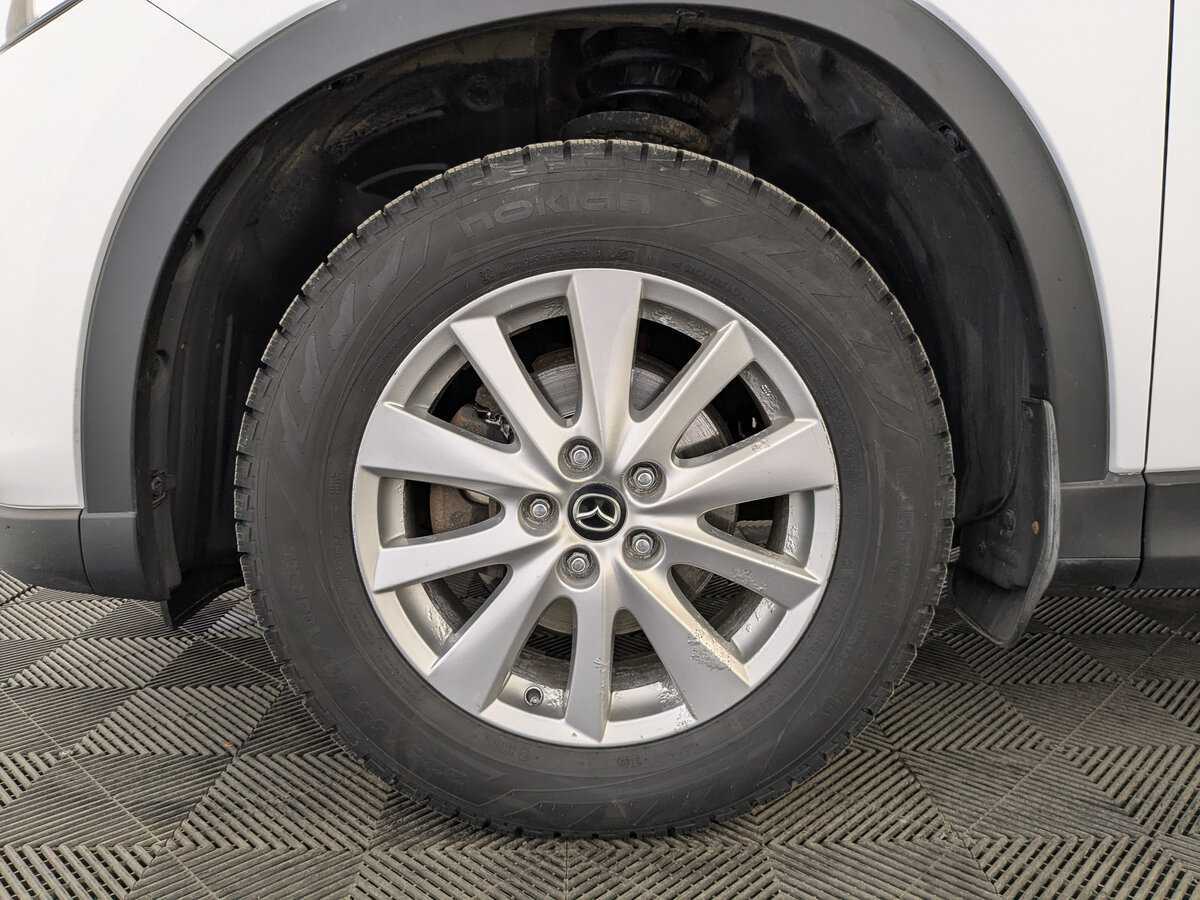 Mazda CX-5 б/у, 2016, Автоматическая. Фото: #11