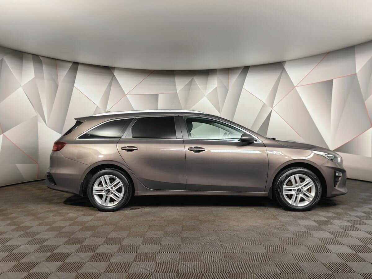 Kia Ceed б/у, 2020, Автоматическая. Фото: #5