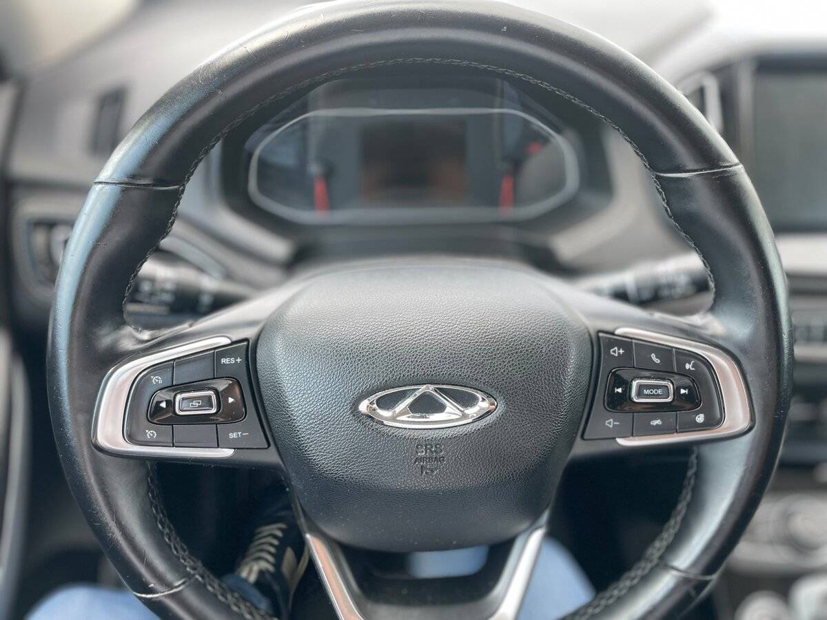 Chery Tiggo 7 б/у, 2019, Вариатор. Фото: #13