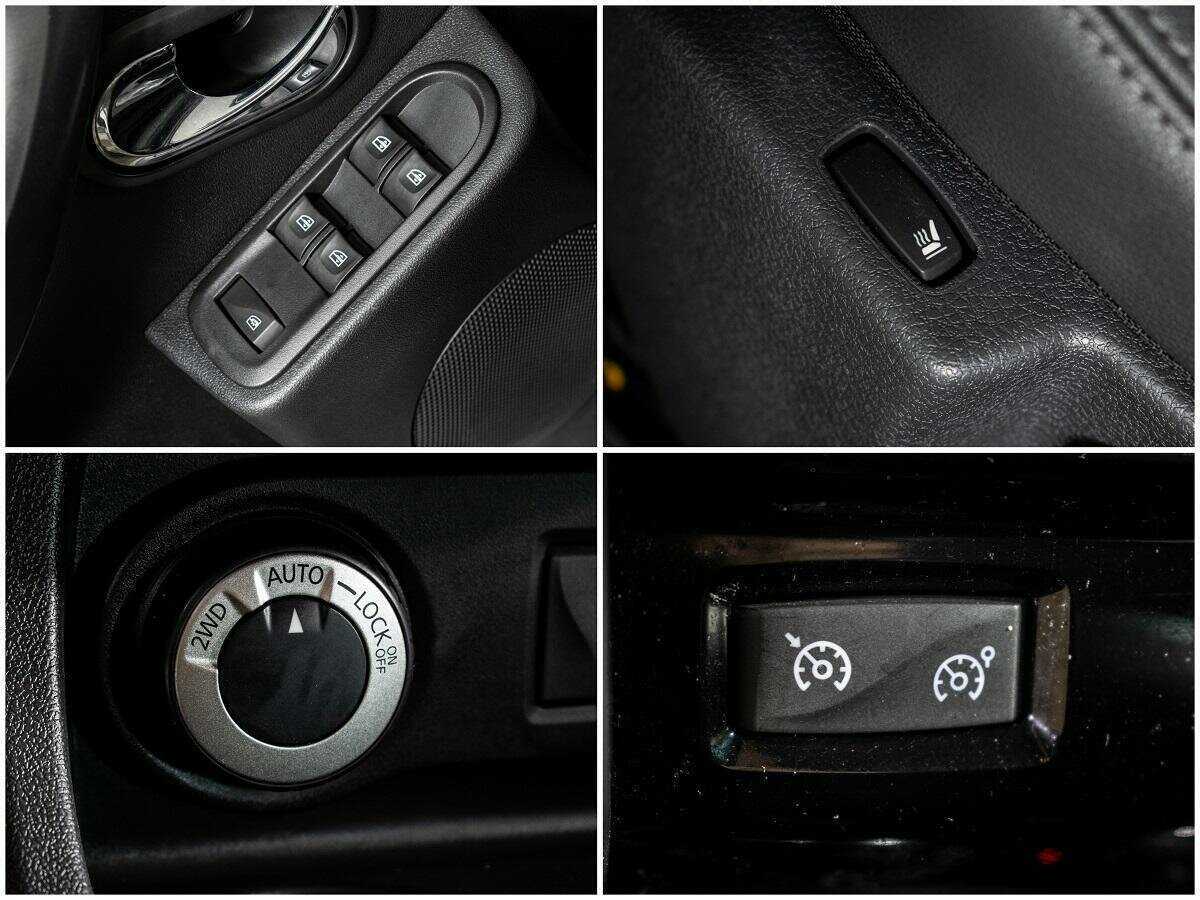 Renault Duster б/у, 2015, Автоматическая. Фото: #12