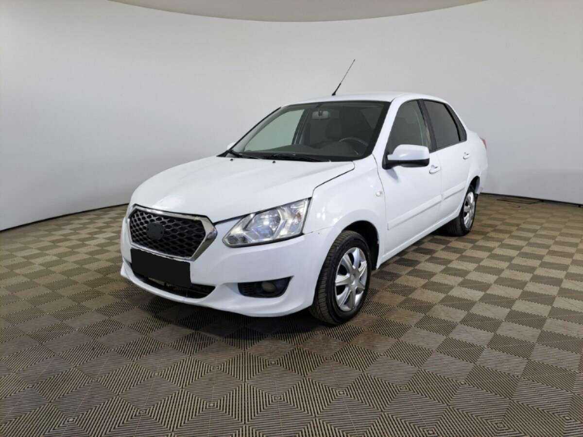 Datsun on-DO б/у, 2018, Механическая. Фото: #11