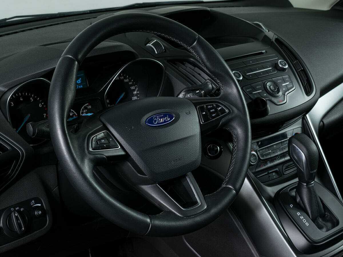 Ford Kuga б/у, 2018, Автоматическая. Фото: #11