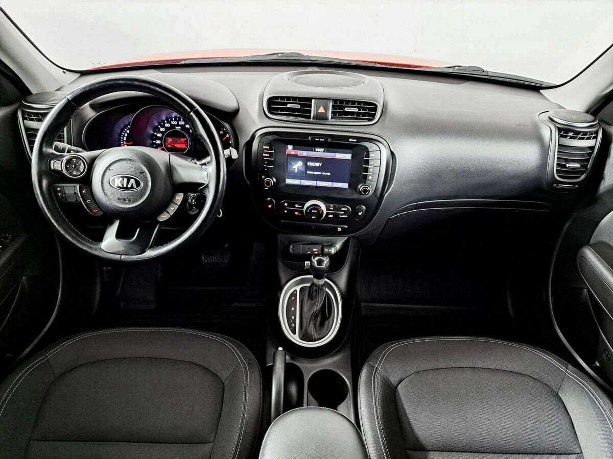 Kia Soul б/у, 2019, Автоматическая. Фото: #11