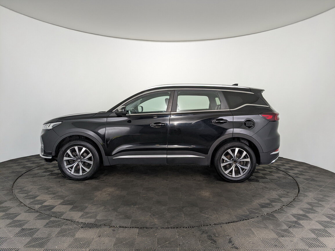 Chery Tiggo 7 Pro б/у, 2022, Вариатор. Фото: #7