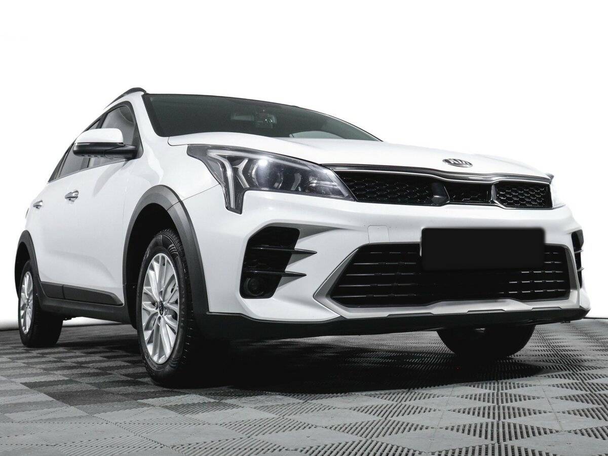 Kia Rio б/у, 2021, Автоматическая. Фото: #18