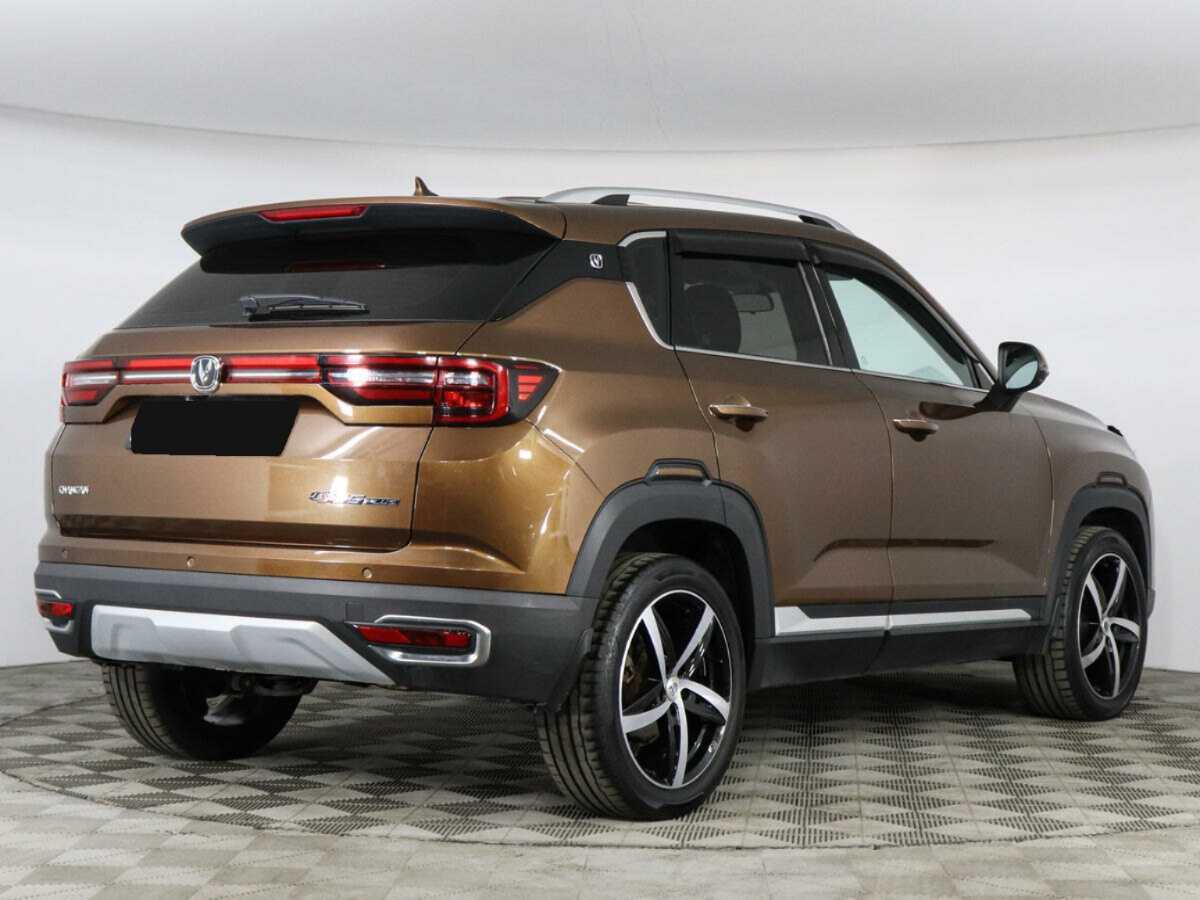 Changan CS35PLUS б/у, 2020, Автоматическая. Фото: #4