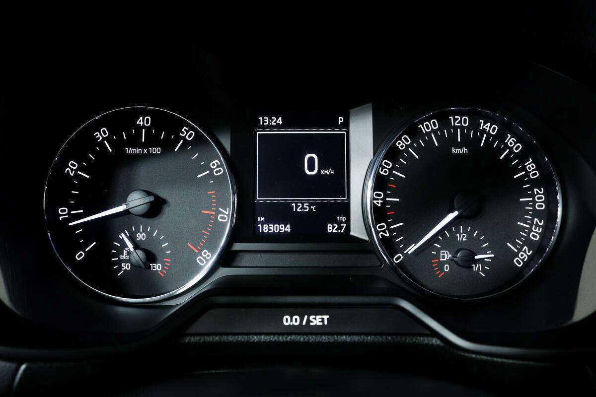 Skoda Octavia б/у, 2015, Роботизированная. Фото: #8