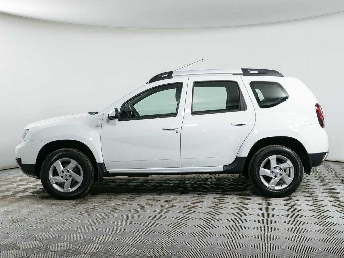 Renault Duster б/у, 2017, Механическая. Фото: #7