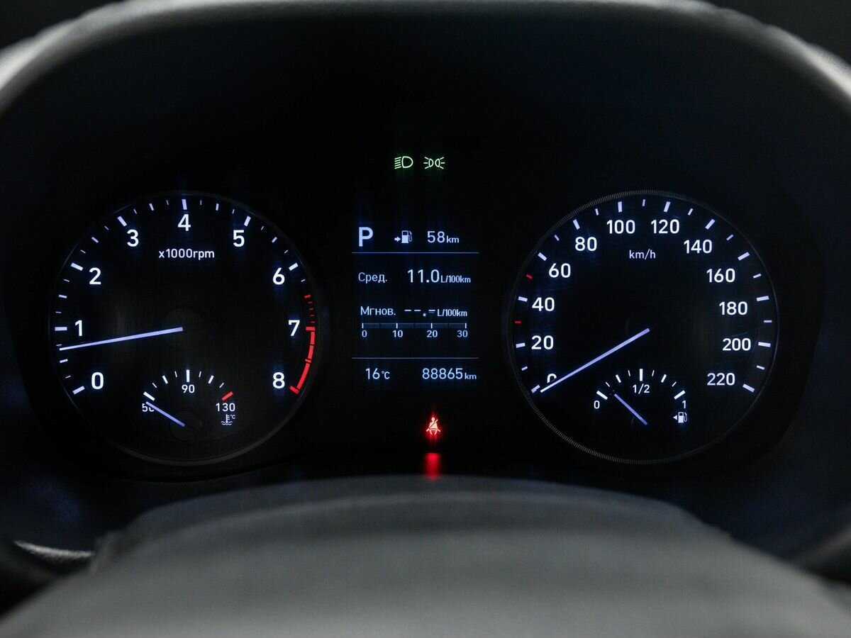 Hyundai Solaris б/у, 2018, Автоматическая. Фото: #20