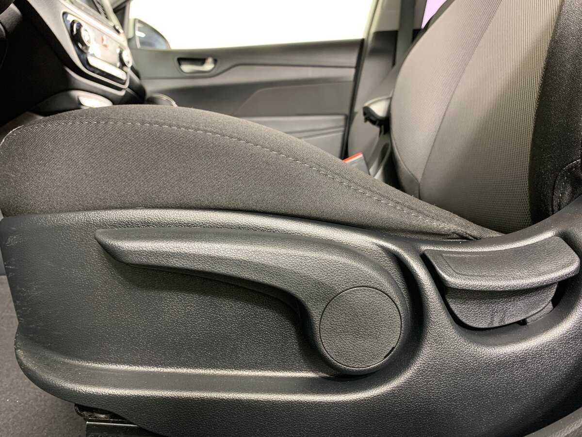 Hyundai Solaris б/у, 2018, Автоматическая. Фото: #16