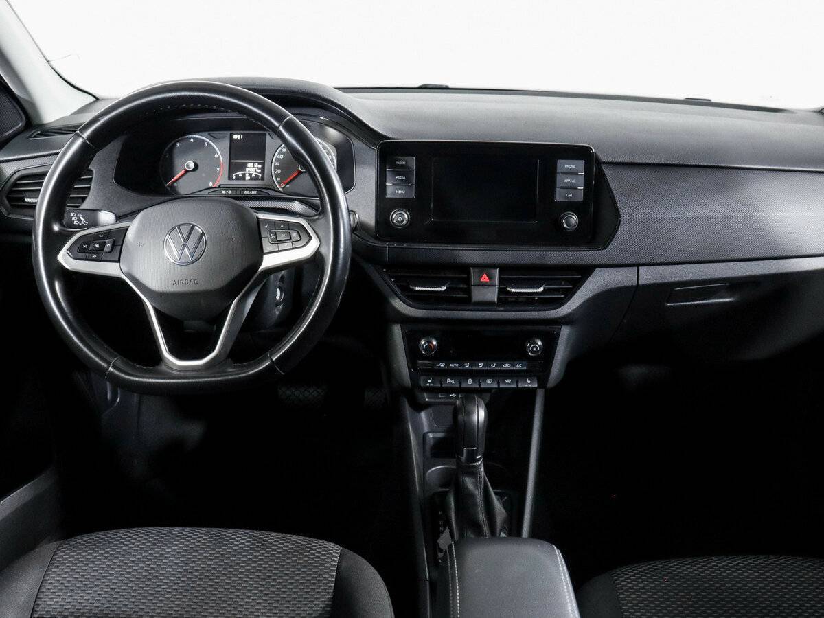 Volkswagen Polo б/у, 2021, Автоматическая. Фото: #8