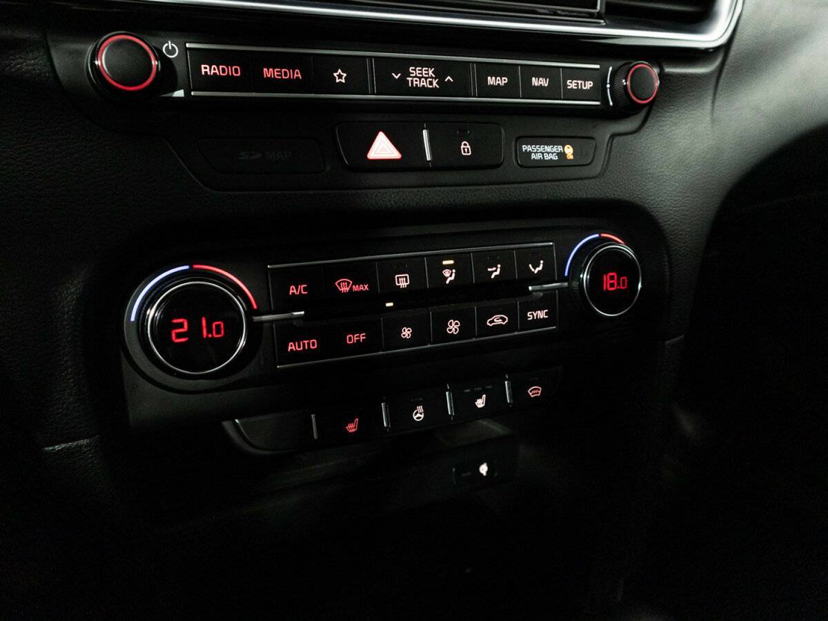 Kia Ceed б/у, 2019, Роботизированная. Фото: #16