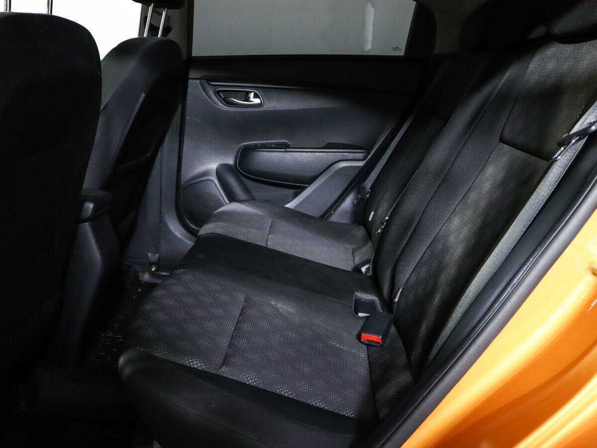 Kia Rio б/у, 2017, Автоматическая. Фото: #7