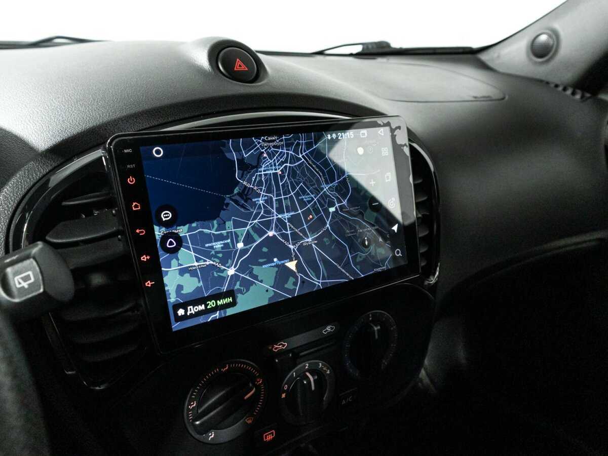 Nissan Juke б/у, 2015, Вариатор. Фото: #15