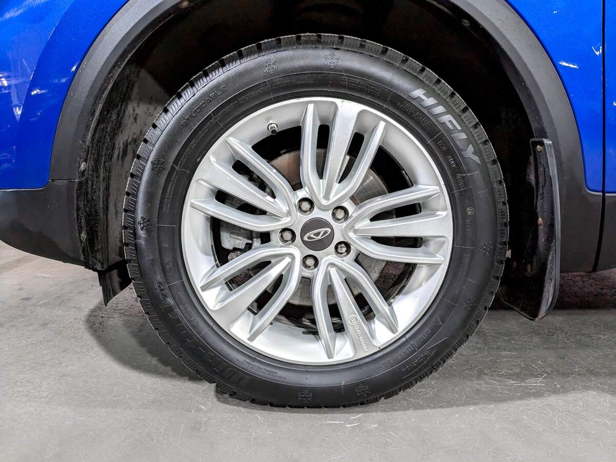 Chery Tiggo 4 б/у, 2019, Механическая. Фото: #17