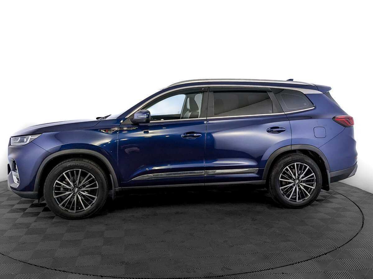 Chery Tiggo 8 Pro б/у, 2021, Роботизированная. Фото: #7