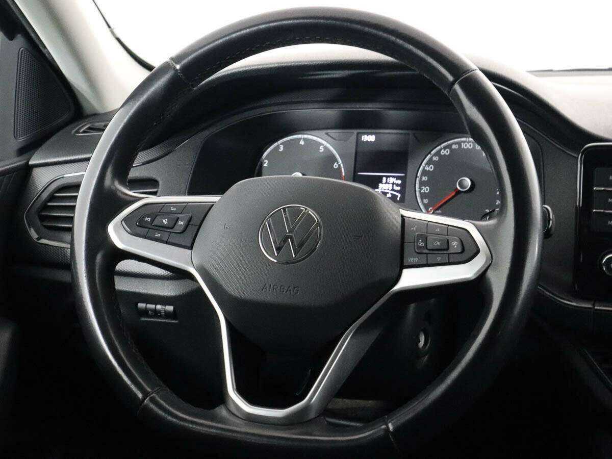 Volkswagen Polo б/у, 2020, Автоматическая. Фото: #11