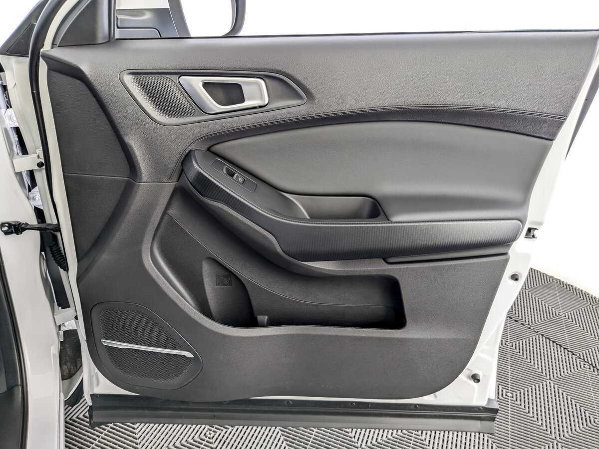 Chery Tiggo 4 б/у, 2022, Вариатор. Фото: #22