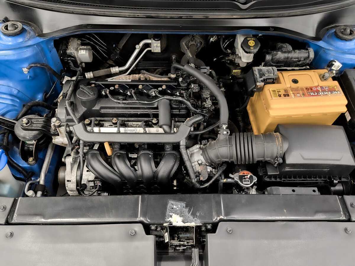 Kia Rio б/у, 2020, Автоматическая. Фото: #8