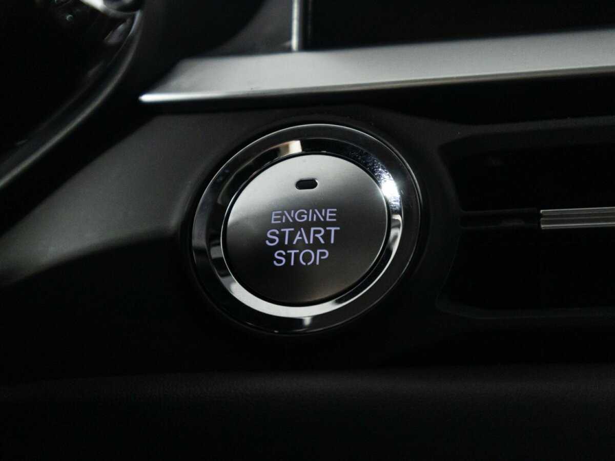 Chery Tiggo 7 Pro б/у, 2020, Вариатор. Фото: #21