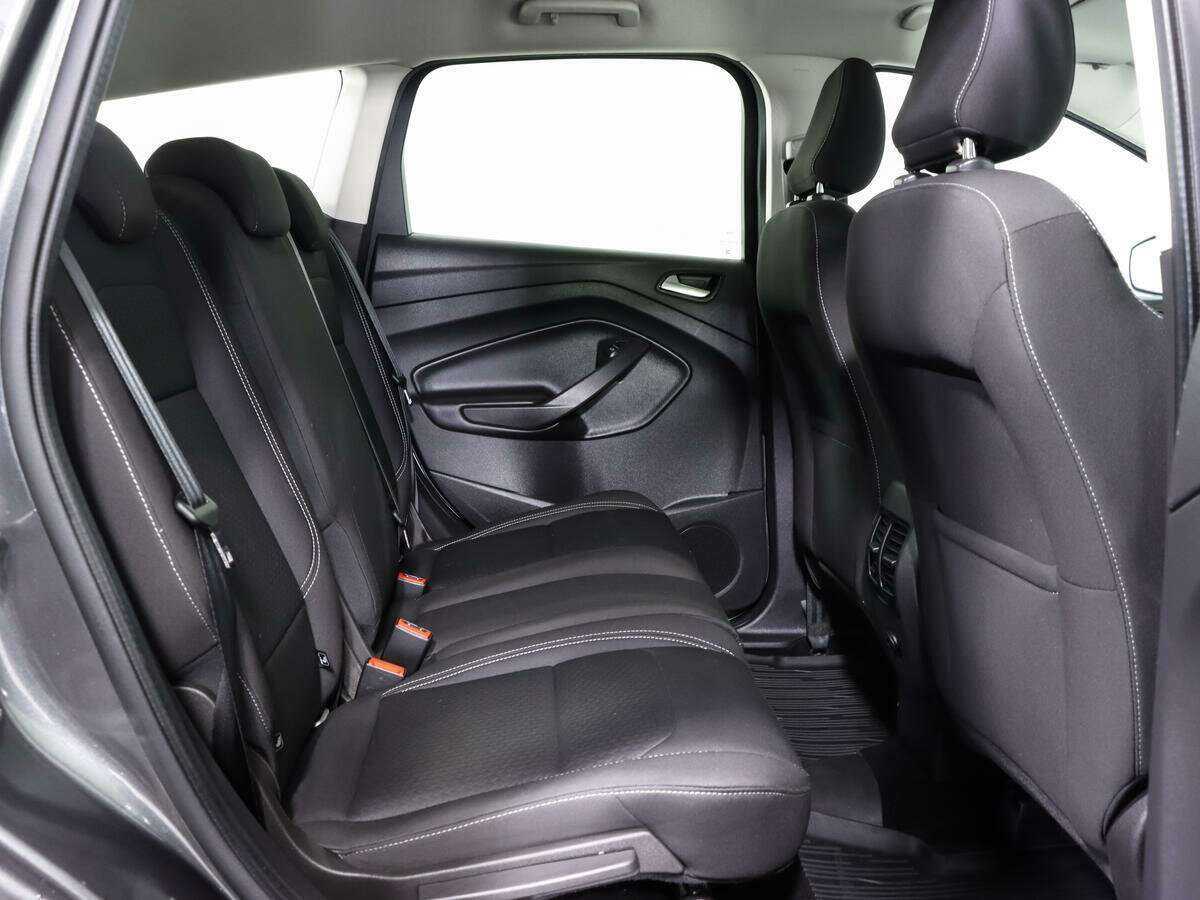 Ford Kuga б/у, 2017, Автоматическая. Фото: #13
