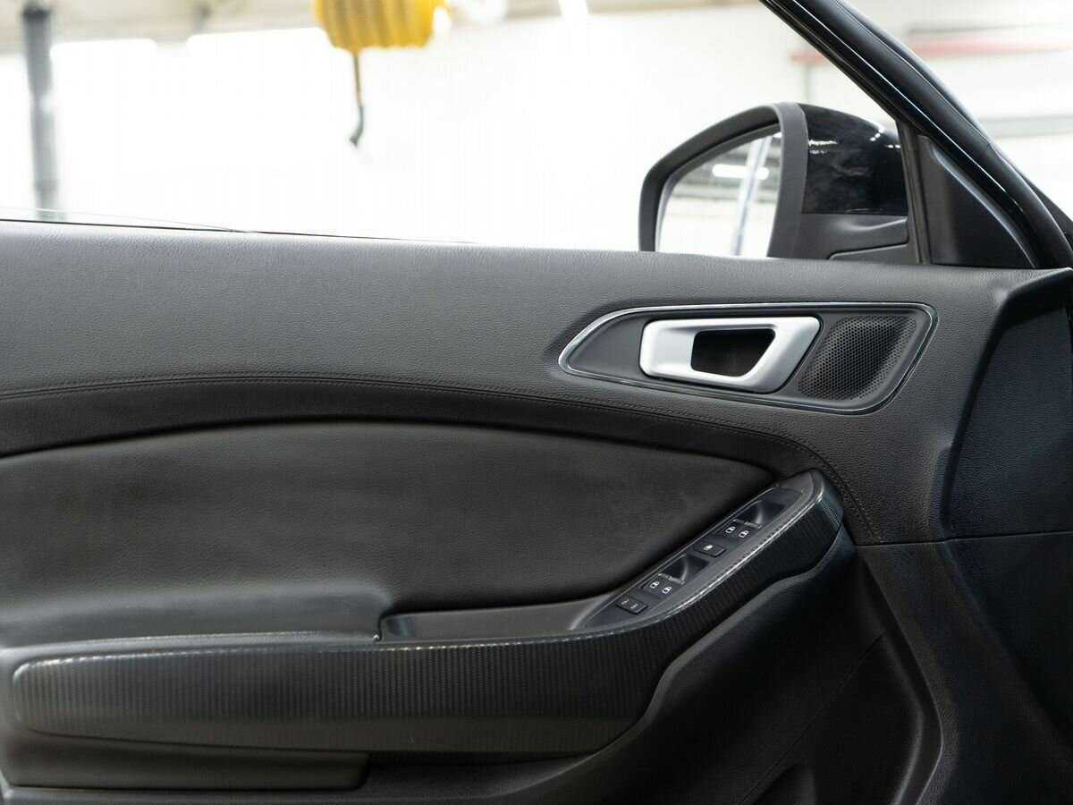 Chery Tiggo 4 б/у, 2019, Вариатор. Фото: #17