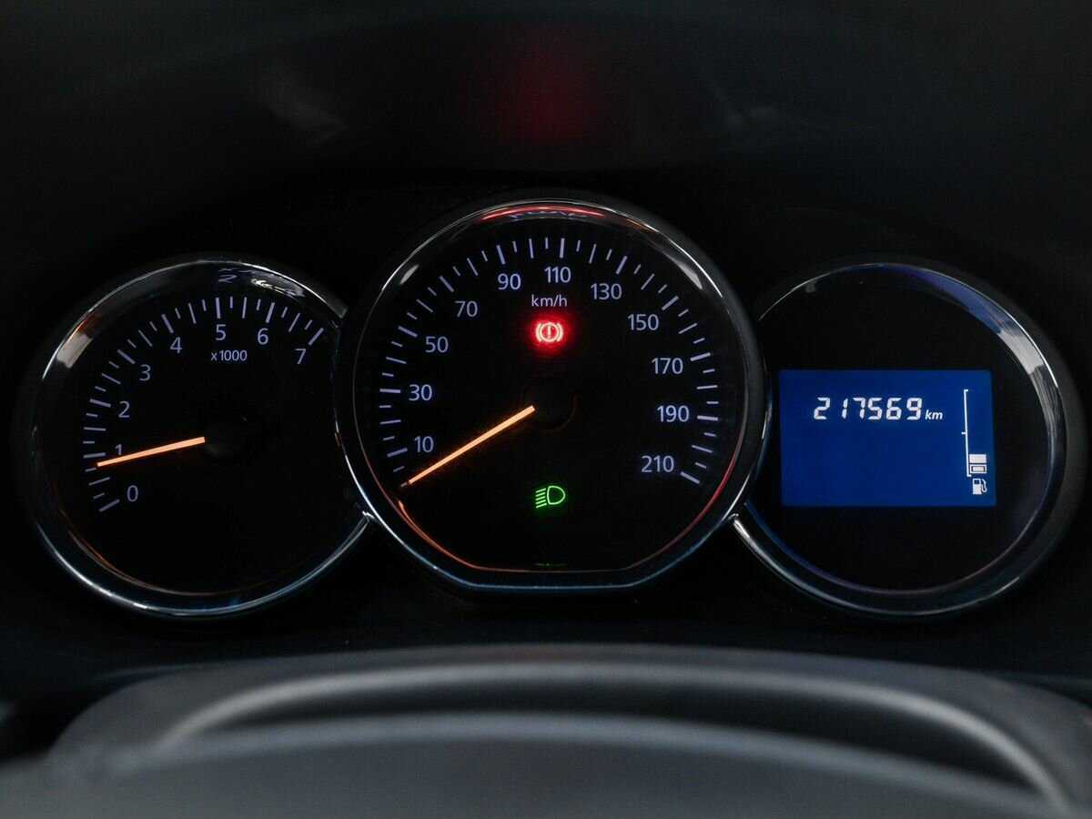 Renault Sandero б/у, 2016, Механическая. Фото: #16