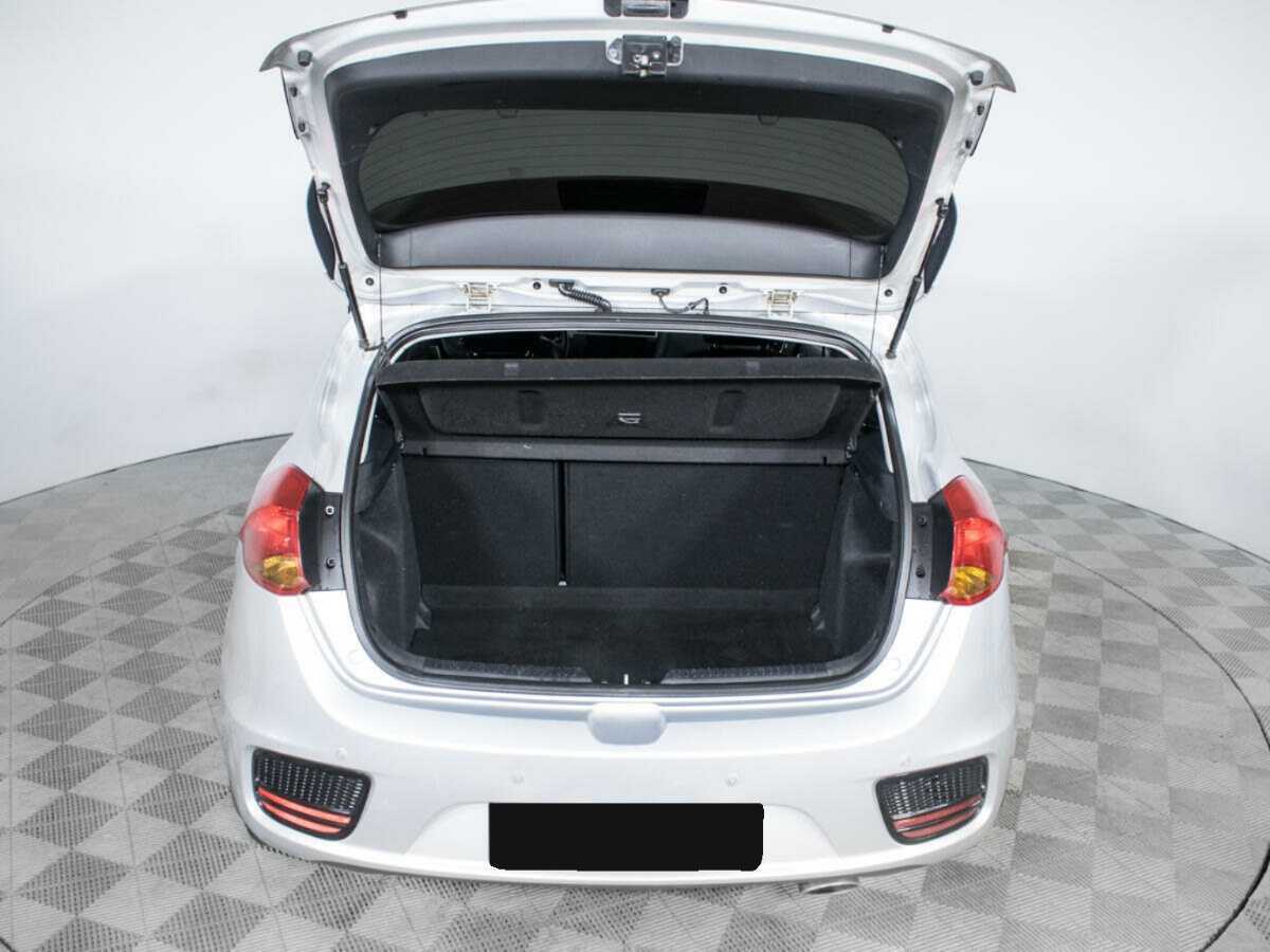 Kia Ceed б/у, 2016, Механическая. Фото: #15