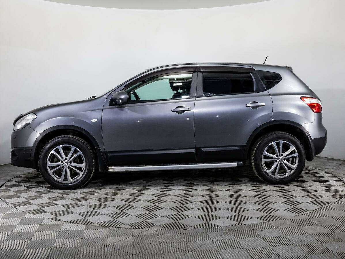Nissan Qashqai б/у, 2012, Вариатор. Фото: #7
