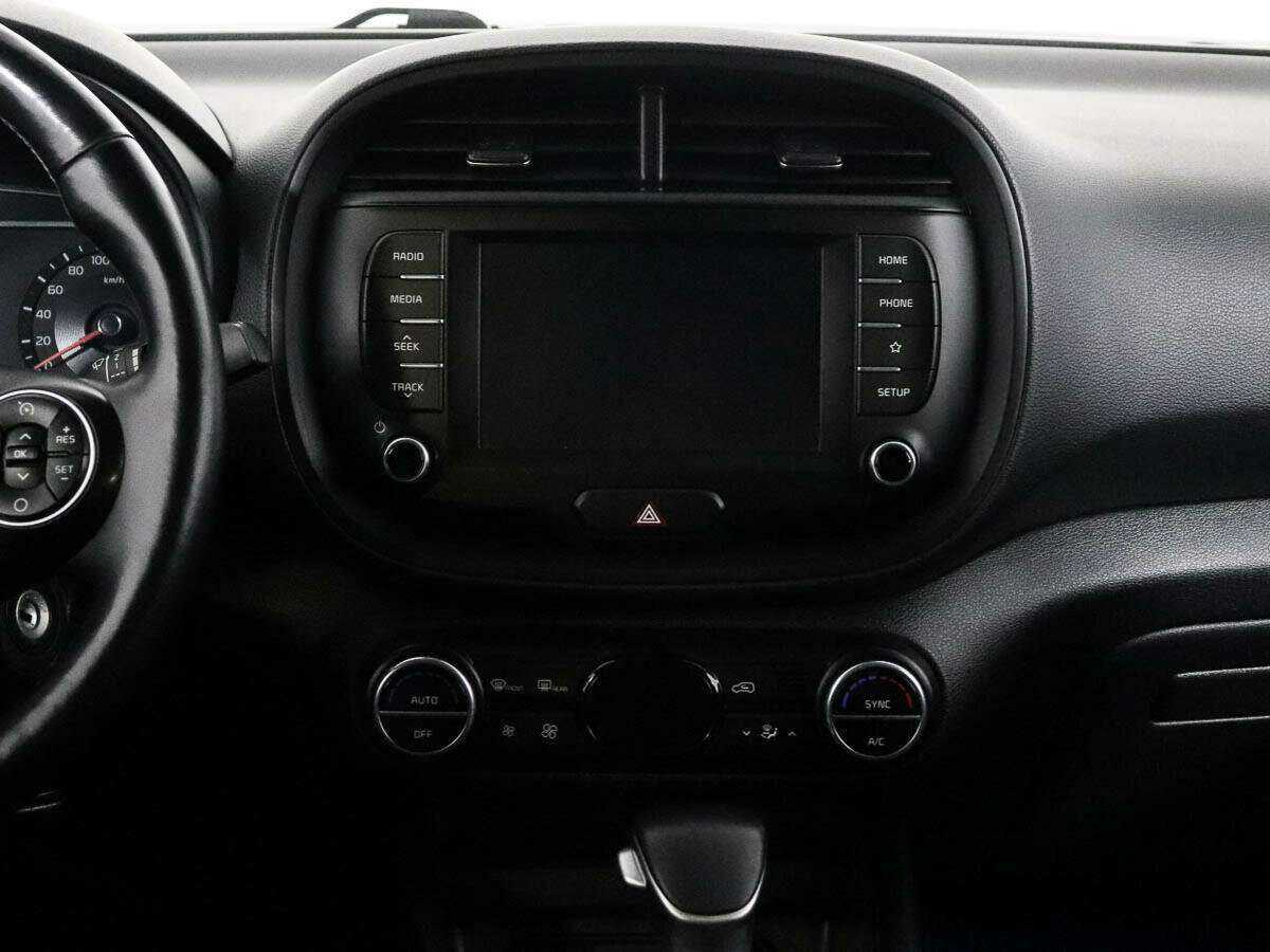 Kia Soul б/у, 2019, Автоматическая. Фото: #10