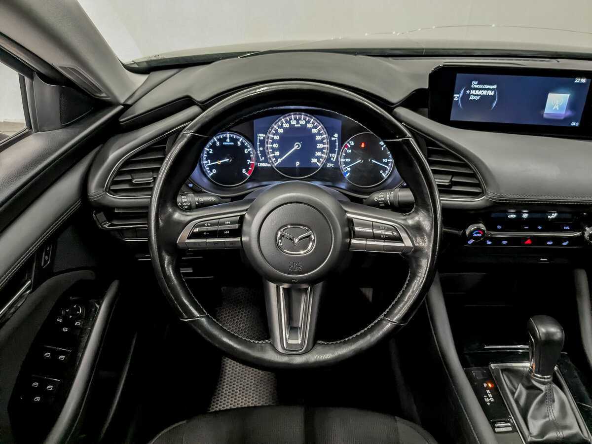 Mazda 3 б/у, 2019, Автоматическая. Фото: #20