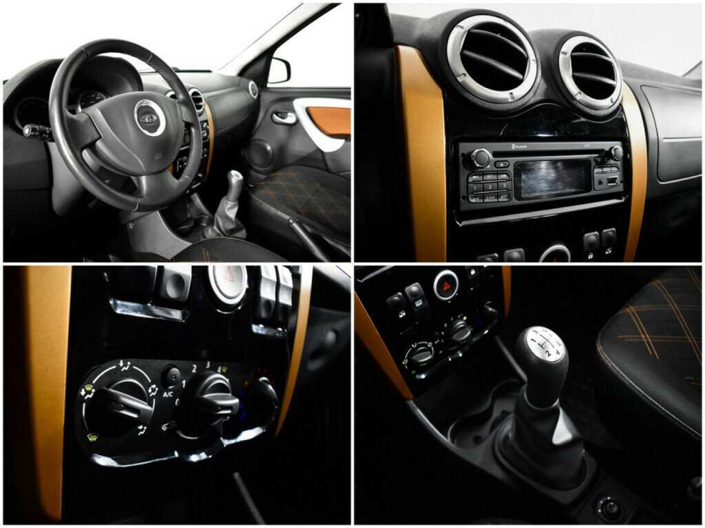 Lada (ВАЗ) Largus б/у, 2016, Механическая. Фото: #12