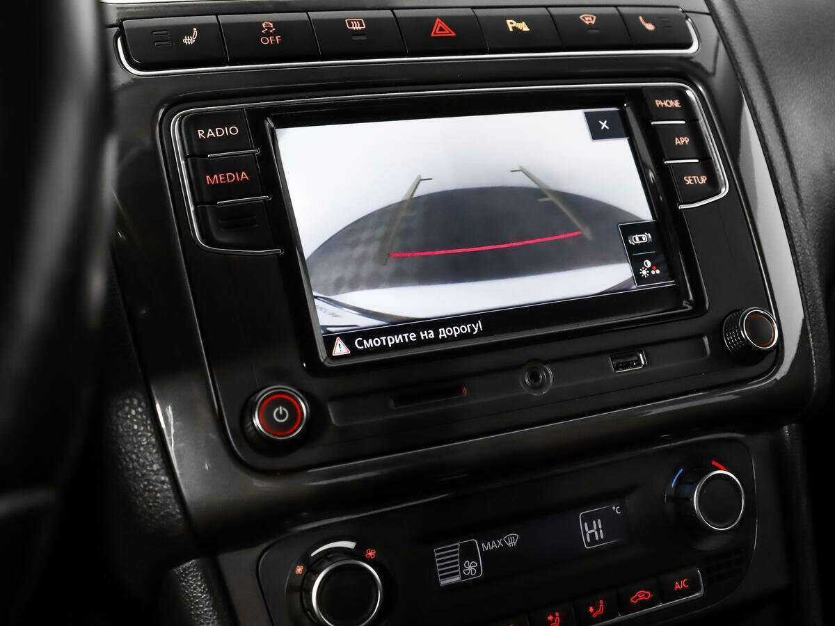 Volkswagen Polo б/у, 2018, Роботизированная. Фото: #13