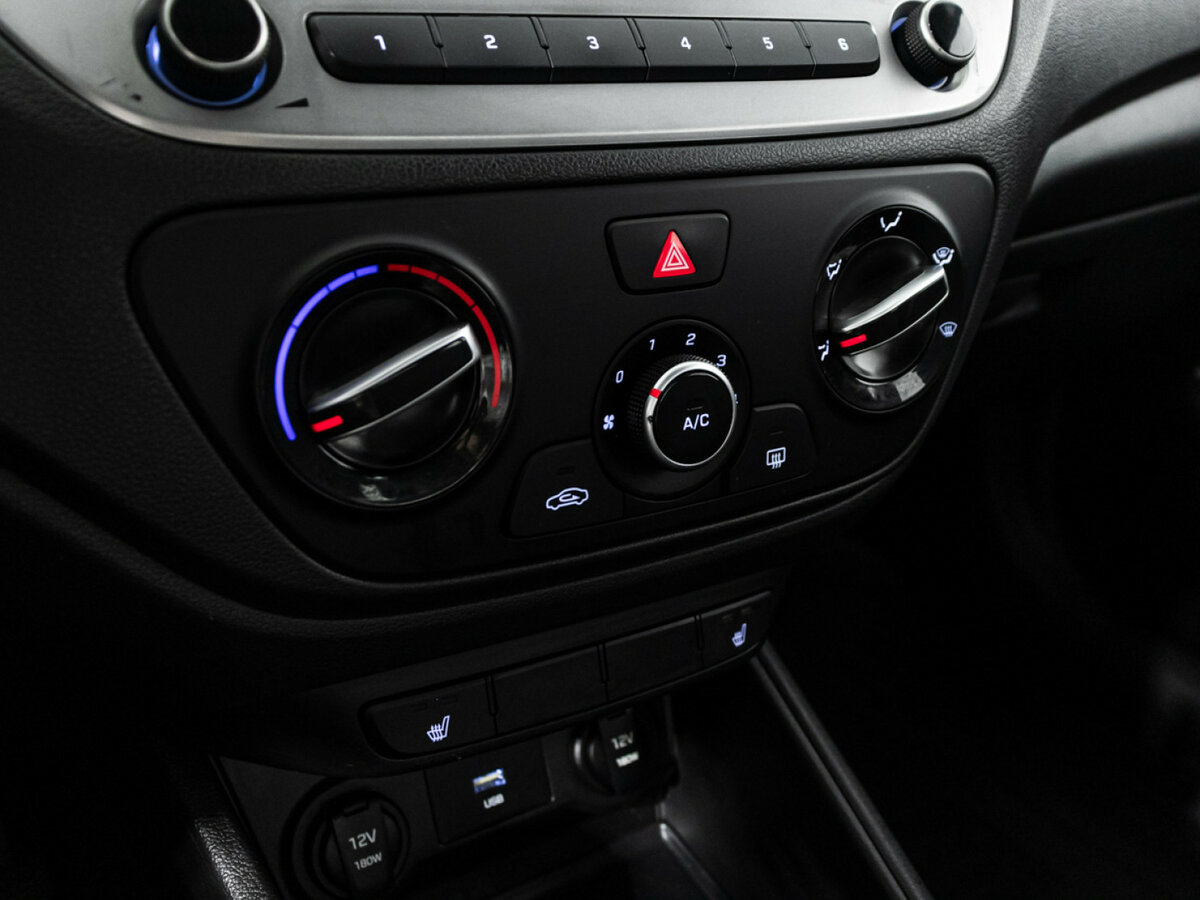 Hyundai Solaris б/у, 2020, Автоматическая. Фото: #13